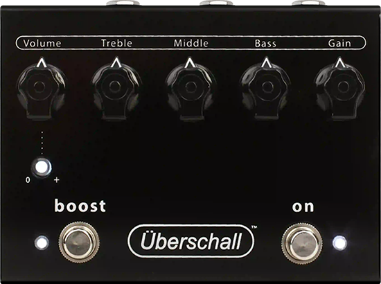 Bogner Uberschall