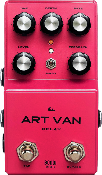 Bondi Effects Art Van