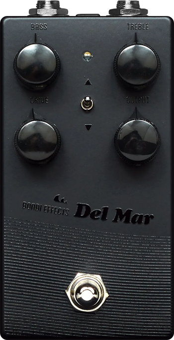 Bondi Effects Del Mar MK2 (Blackout)