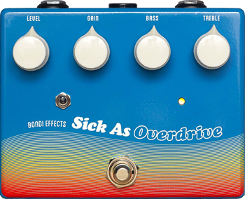 Bondi Effects Sick As (Custom Blue)