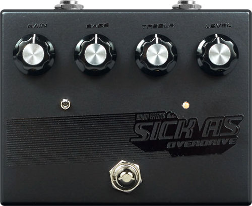 Bondi Effects Sick As High Shredroom (Blackout)