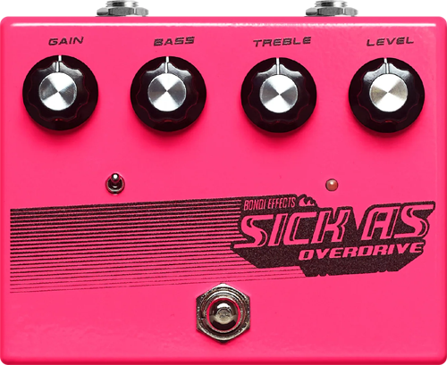 Bondi Effects Sick As High Shredroom (Pink)