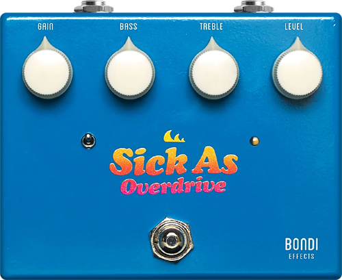 Bondi Effects Sick As MK3 (Retro Blue)