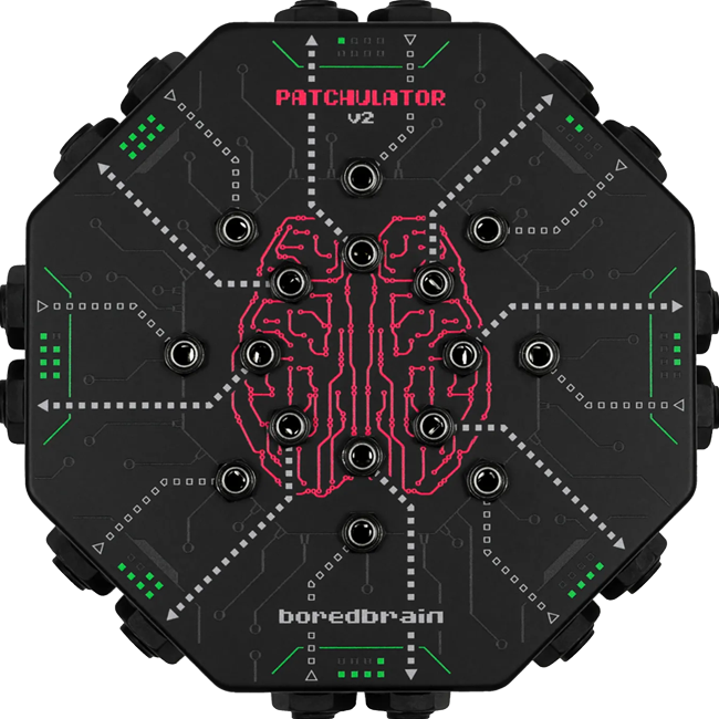 Boredbrain Patchulator v2