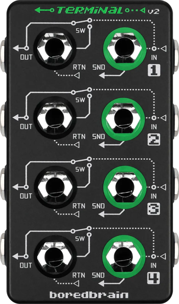 Boredbrain Terminal v2