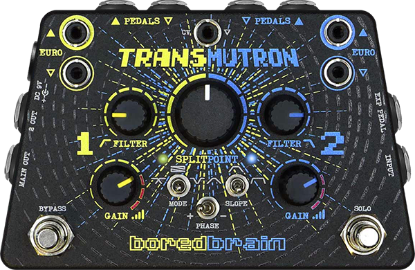 Boredbrain Transmutron