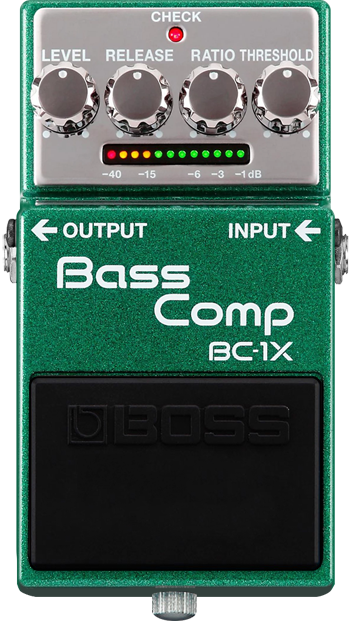 Boss BC-1x Bass Compressor