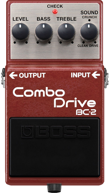 Boss BC-2 Combo Drive