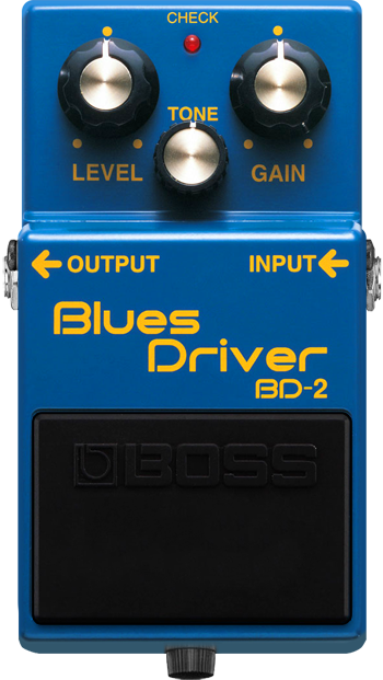 Boss BD-2 Blues Driver