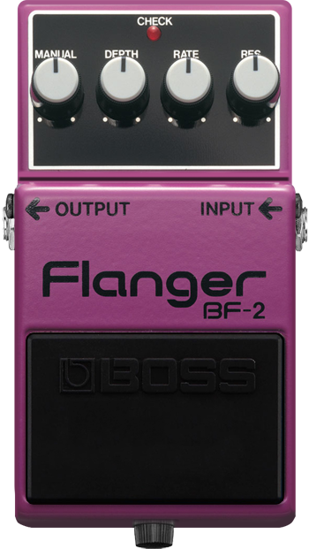 Boss BF-2 Flanger