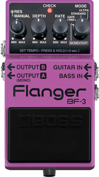 Boss BF-3 Flanger