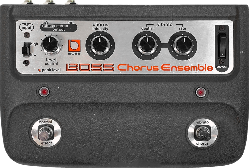 Boss CE-1 Chorus Ensemble