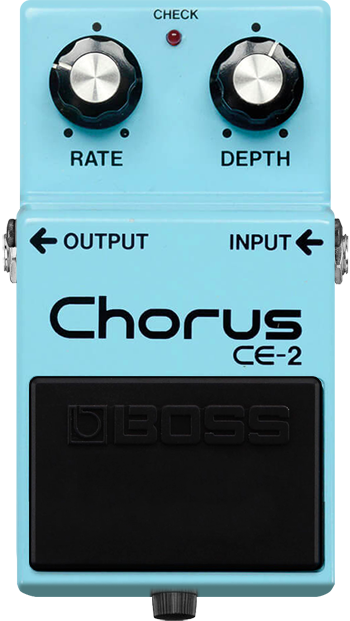 Boss CE-2 Chorus