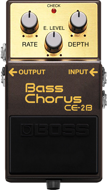Boss CE-2B Bass Chorus