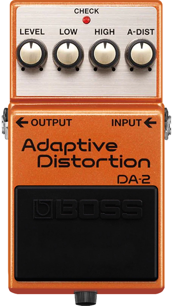 Boss DA-2 Adaptive Distortion