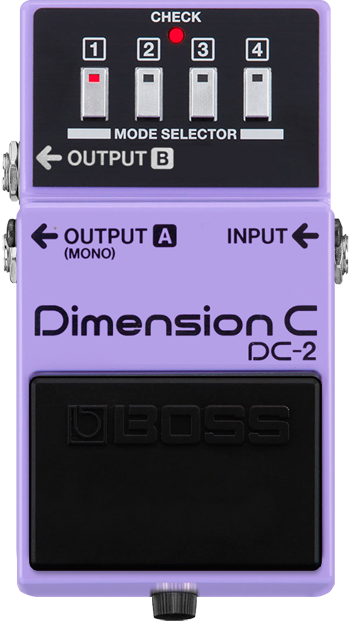 Boss DC-2 Dimension C