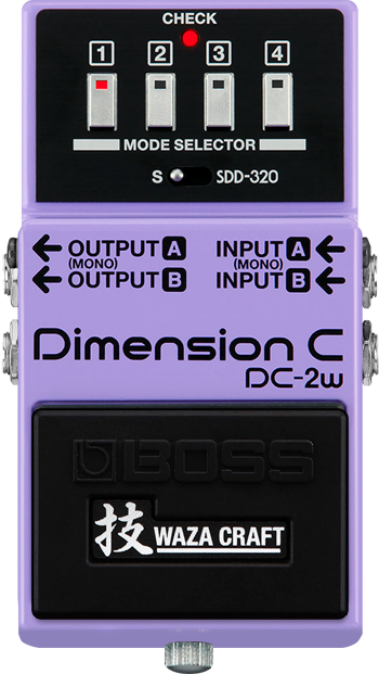 Boss DC-2w Dimension C (Waza Craft)