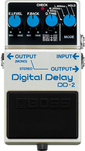 Boss DD-2 Digital Delay