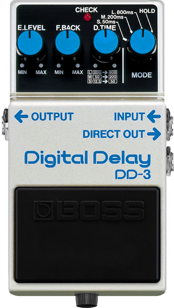 Boss DD-3 Digital Delay