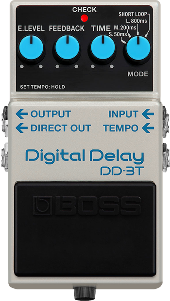 Boss DD-3T Digital Delay