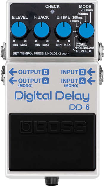 Boss DD-6 Digital Delay