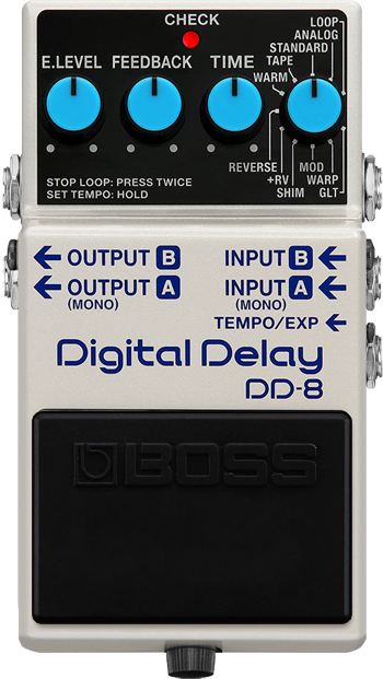 Boss DD-8 Digital Delay