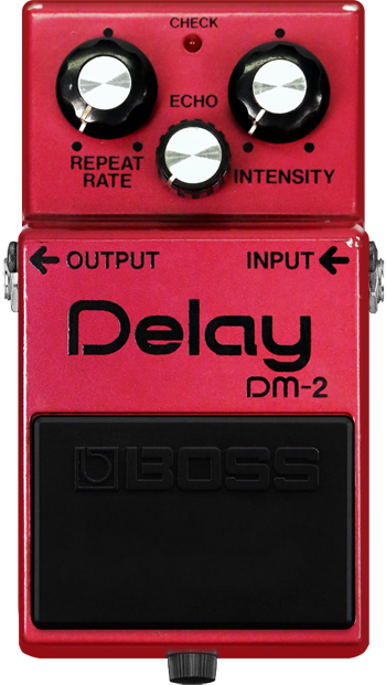 Boss DM-2 Delay