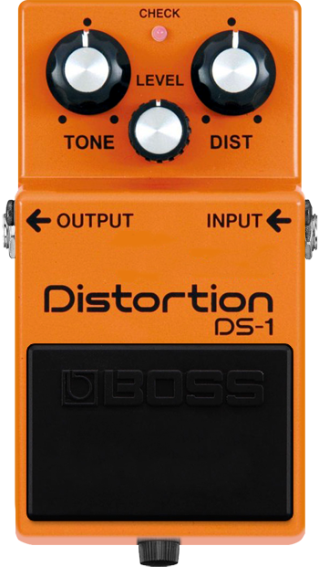 Boss DS-1 Distortion