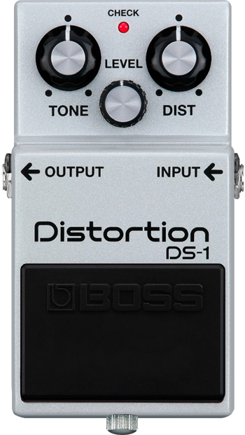 Boss DS-1-WH Distortion