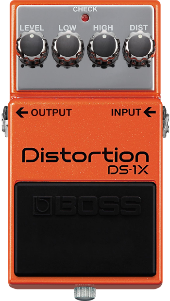 Boss DS-1X Distortion
