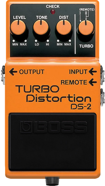 Boss DS-2 Turbo Distortion