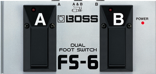 Boss FS-6 Dual Foot Switch