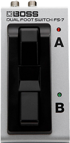 Boss FS-7 Dual Foot Switch