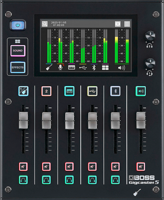 Boss Gigmaster 5