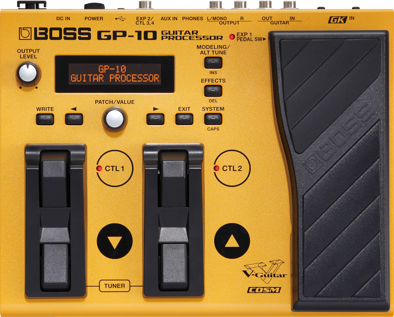 Boss GP-10 Guitar Processor