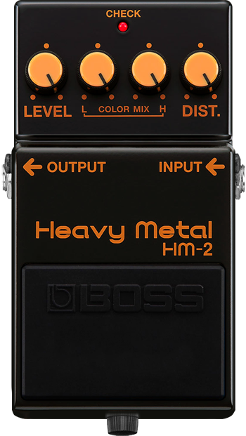 Boss HM-2 Heavy Metal