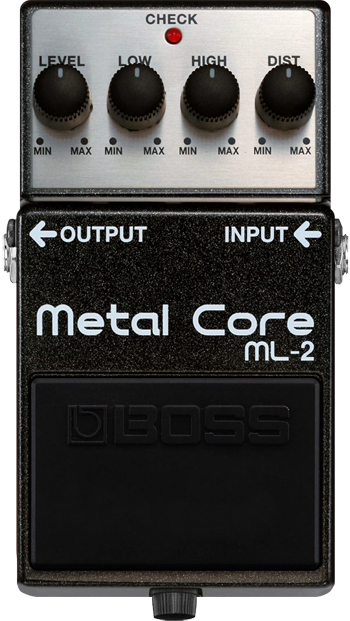 Boss ML-2 Metal Core