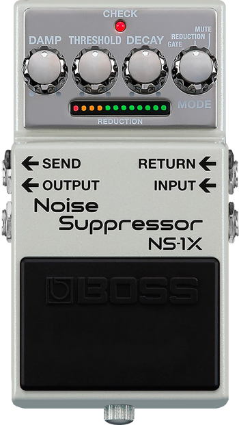 Boss NS-1X Noise Suppressor