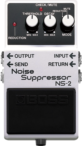 Boss NS-2 Noise Suppressor