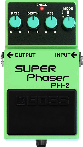 Boss PH-2 Super Phase