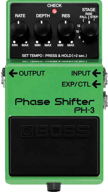 Boss PH-3 Phase Shifter