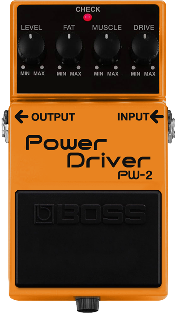 Boss PW-2 Power Driver