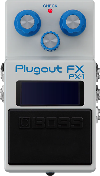 Boss PX-1 Plugout FX