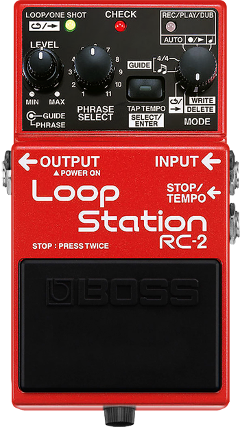 Boss RC-2 Loop Station