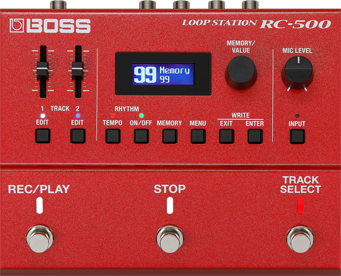 Boss RC-500 Loop Station