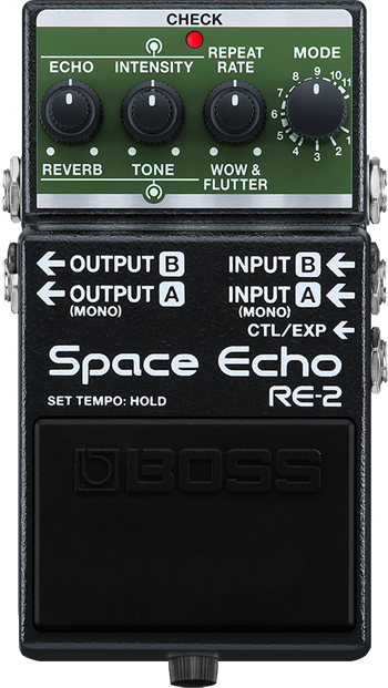 Boss RE-2 Space Echo