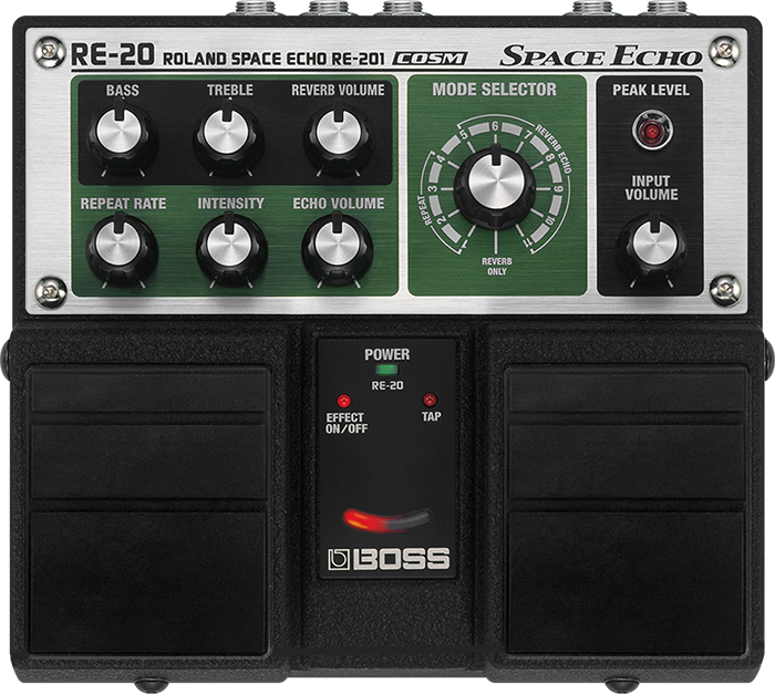 Boss RE-20 Space Echo
