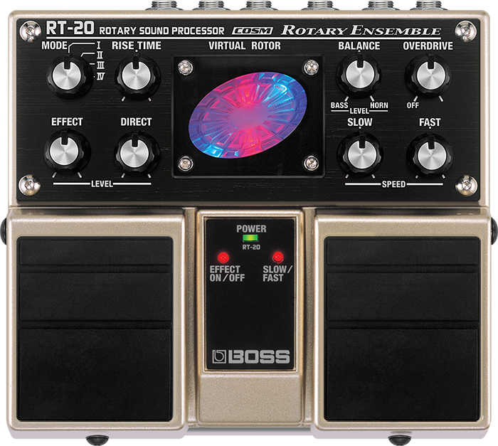 Boss RT-20 Rotary