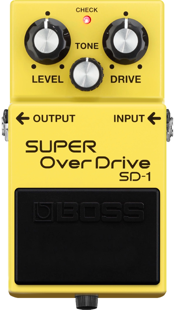 Boss SD-1 Super OverDrive