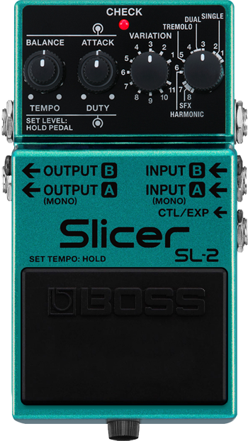 Boss SL-2 Slicer